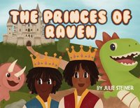 bokomslag Princes of Raven