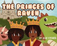 bokomslag Princes of Raven