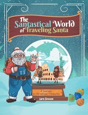 bokomslag Santastical World of Traveling Santa