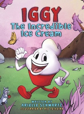 Iggy The Incredible Ice Cream 1