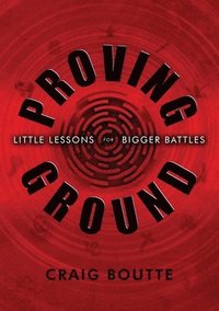bokomslag Proving Ground