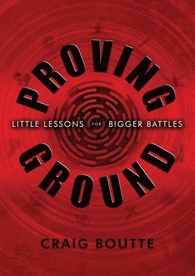 bokomslag Proving Ground