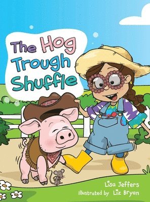 bokomslag Hog Trough Shuffle