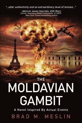 bokomslag Moldavian Gambit