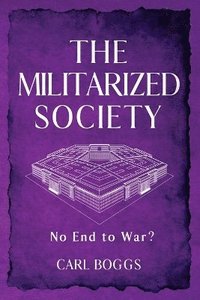 bokomslag Militarized Society