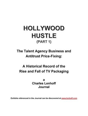 Hollywood Hustle (Part 1) 1