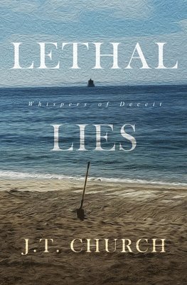 bokomslag Lethal Lies