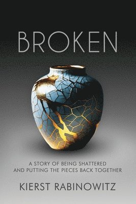 bokomslag Broken