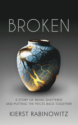bokomslag Broken