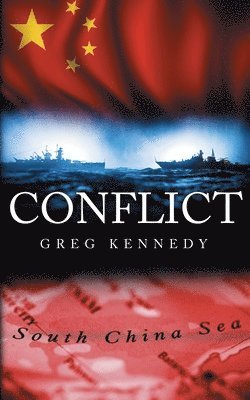 Greg Kennedy - Conflict, Häftad