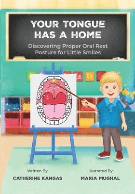 Your Tongue Has a Home
