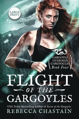 bokomslag Flight of the Gargoyles