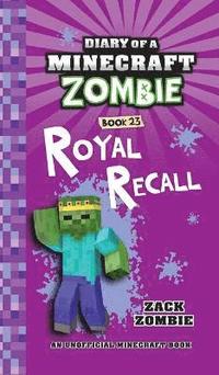 bokomslag Diary of a Minecraft Zombie Book 23