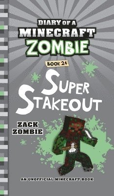 bokomslag Diary of a Minecraft Zombie Book 24