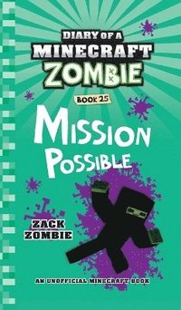 bokomslag Diary of a Minecraft Zombie Book 25