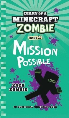 Diary of a Minecraft Zombie Book 25 1