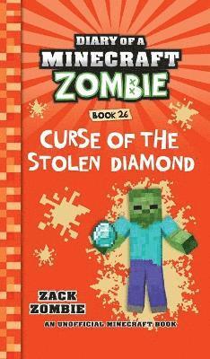 Zack Zombie - Diary of a Minecraft Zombie Book 26, Inbunden