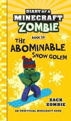 Zack Zombie - Diary of a Minecraft Zombie Book 28, Inbunden