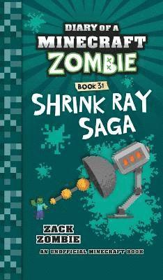 bokomslag Diary of a Minecraft Zombie Book 31