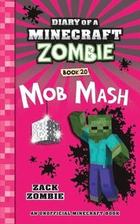 bokomslag Diary of a Minecraft Zombie Book 20