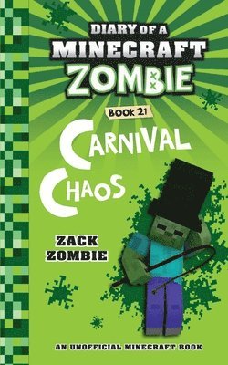 bokomslag Diary of a Minecraft Zombie Book 21