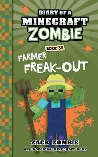 bokomslag Diary of a Minecraft Zombie Book 39