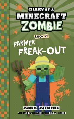 Zack Zombie - Diary of a Minecraft Zombie Book 39, Häftad