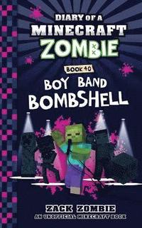 bokomslag Diary of a Minecraft Zombie Book 40