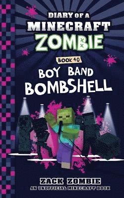 Zack Zombie - Diary of a Minecraft Zombie Book 40, Häftad