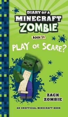 bokomslag Diary of a Minecraft Zombie Book 34