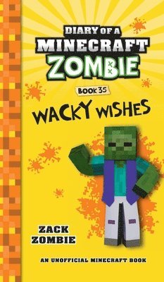 bokomslag Diary of a Minecraft Zombie Book 35