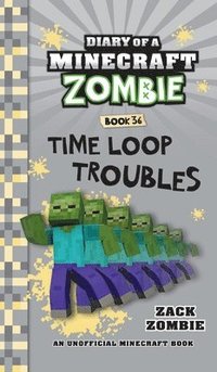 bokomslag Diary of a Minecraft Zombie Book 36