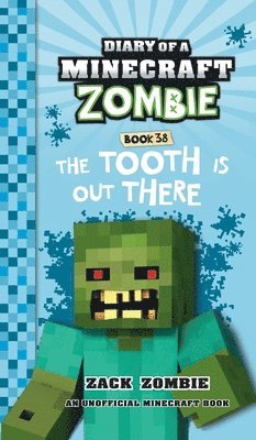 Zack Zombie - Diary of a Minecraft Zombie Book 38, Inbunden