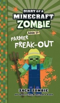 bokomslag Diary of a Minecraft Zombie Book 39