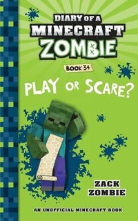 bokomslag Diary of a Minecraft Zombie Book 34