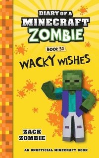 bokomslag Diary of a Minecraft Zombie Book 35