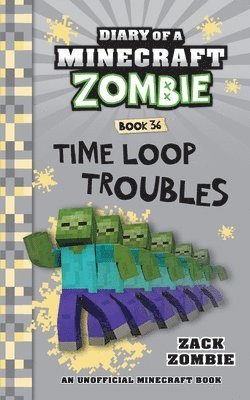 bokomslag Diary of a Minecraft Zombie Book 36