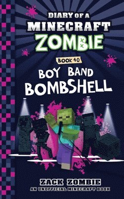 bokomslag Diary of a Minecraft Zombie Book 40