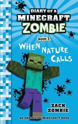 Zack Zombie - Diary of a Minecraft Zombie Book 3, Häftad