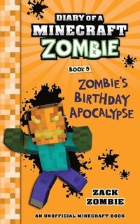 bokomslag Diary of a Minecraft Zombie Book 9