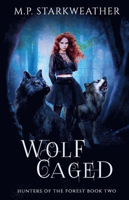 Wolf Caged