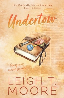 Leigh T Moore, Leigh T. Moore - Undertow, Häftad