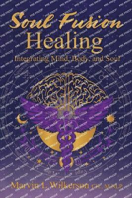 bokomslag SOUL FUSION HEALING