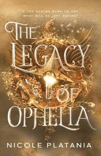 bokomslag Legacy of Ophelia
