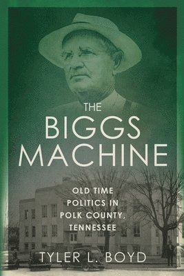 bokomslag Biggs Machine
