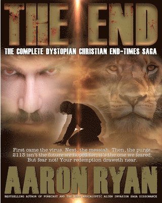Aaron Ryan - End, Häftad