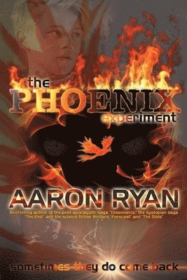 bokomslag Phoenix Experiment
