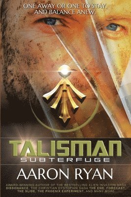 Aaron Ryan - Talisman: Subterfuge, Häftad