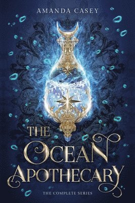 Amanda Casey - The Ocean Apothecary: The Complete Series, Häftad