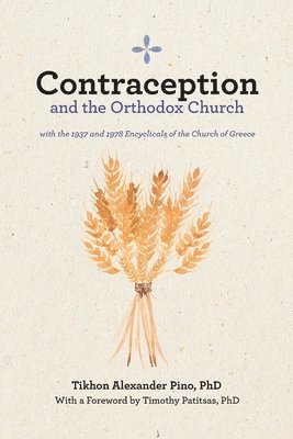 bokomslag Contraception and the Orthodox Church